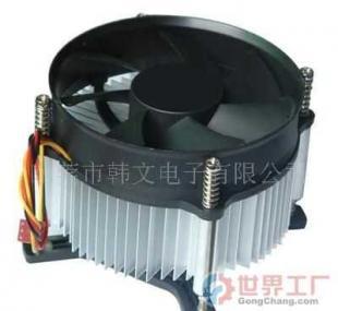 批發(fā)庫存電腦CPU風(fēng)扇價(jià)格趨勢(shì)與廠家名錄——世界工廠網(wǎng)產(chǎn)品信息庫解析